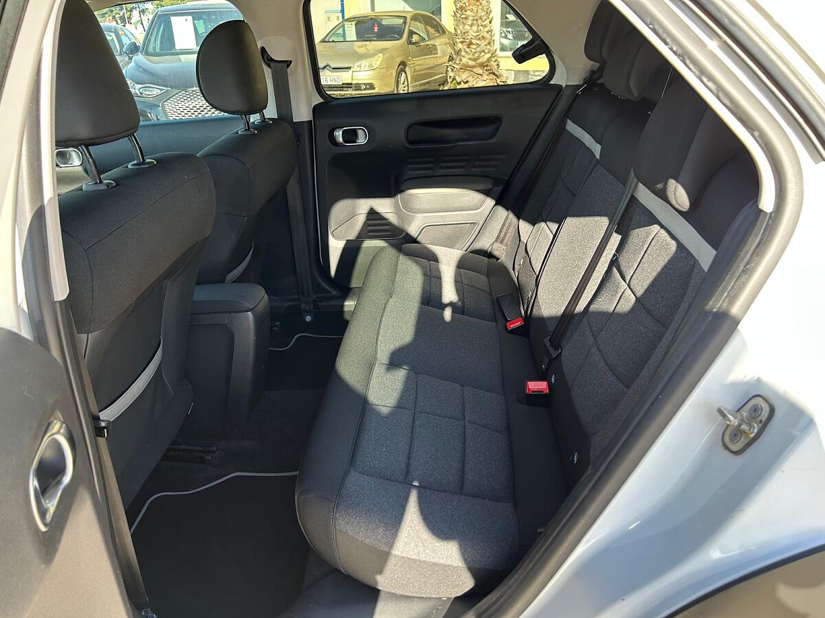 CITROEN C4 CACTUS FEEL 1.2 E-THP SPANISH LHD IN SPAIN 100000 MILES SUPERB 2018